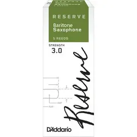 Трость для баритон-саксофона Rico Reserve DLR0530