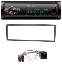 Автомагнитола для Alfa Romeo GTV Pioneer Bluetooth, USB, MP3, DAB