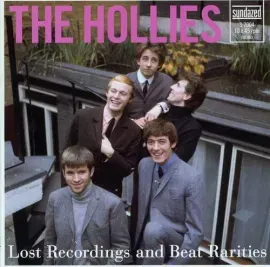Виниловая пластинка The Hollies - Lost Recordings and Beat Rarities [New 7" Vinyl]