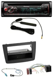 Автомагнитола для Alfa Romeo Mito 955 (2008–2014) Pioneer USB, DAB, MP3, Bluetooth, CD, ISO
