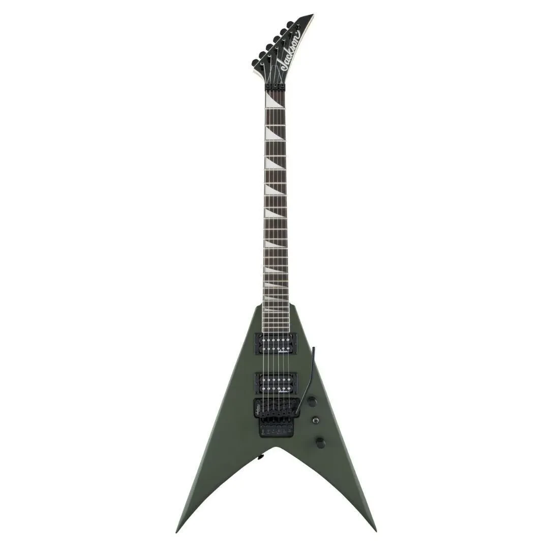 Jackson JS Series King V JS32 Matte Army Drab Electric Guitar