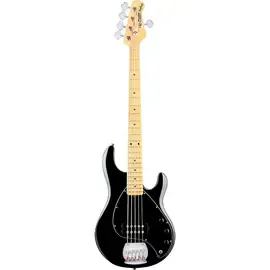 Бас-гитара Sterling by Music Man S.U.B. StingRay5 Maple FB 5-String Black