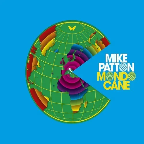 Виниловая пластинка Mike Patton - Mondo Cane [New Vinyl LP] Gatefold LP Jacket