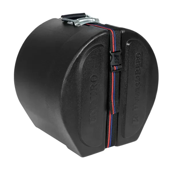 Кейс для барабана Humes & Berg DR425BKSP Black 8x12