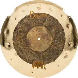 Тарелка барабанная MEINL 18" Byzance Extra Dry Dual Crash