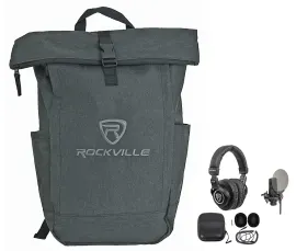 Se Electronics X1 S Vocal Pack w/X1 S Mic+Shockmount+Pop Filter+Headphones+Bag