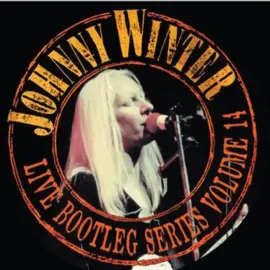 Виниловая пластинка Johnny Winter – Live Bootleg Series 14 Релиз 2026