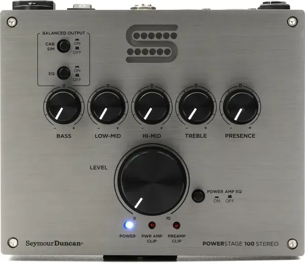 Усилитель для электрогитары Seymour Duncan PowerStage 100 Stereo