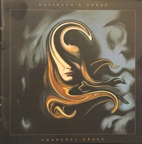 CD-диск Caligula's Horse Charcoal Grace