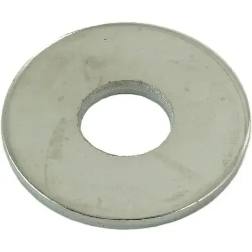 Шайба для крепления колков K&M DIN 9021 8.4 мм, никелированная