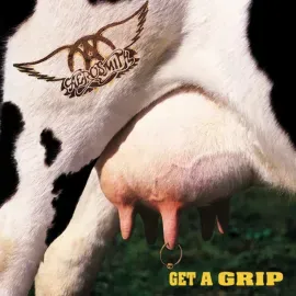 Виниловая пластинка Aerosmith – Get A Grip Sealed