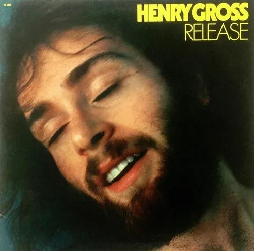 Виниловая пластинка Henry Gross – Release (Релиз 2021)