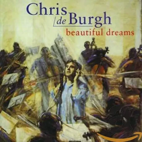 CHRIS DE BURGH - Beautiful Dreams (CD)