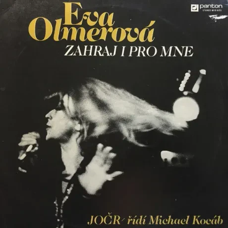 EVA OLMEROVA - Zahraj I Pro Mne (LP, Used)