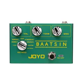 Педаль эффектов для электрогитары Joyo R-11 Baatsin Overdrive