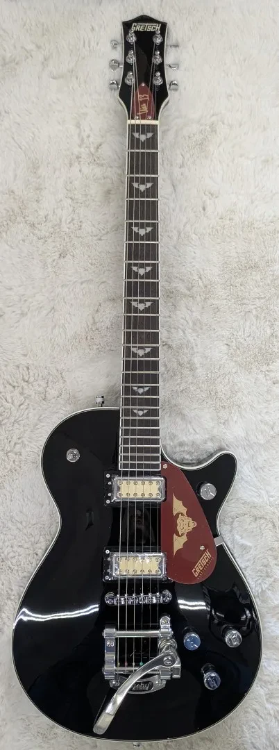 Gretsch G5230T Nick 13 Signature Electromatic Tiger Jet Guitar w/Bigsby - NOS