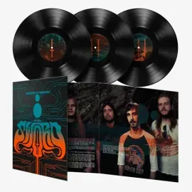 Виниловая пластинка The Sword - Conquest Of Kingdoms [New Vinyl LP]