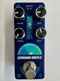 Педаль эффектов для электрогитары Pigtronix Gamma Drive Overdrive