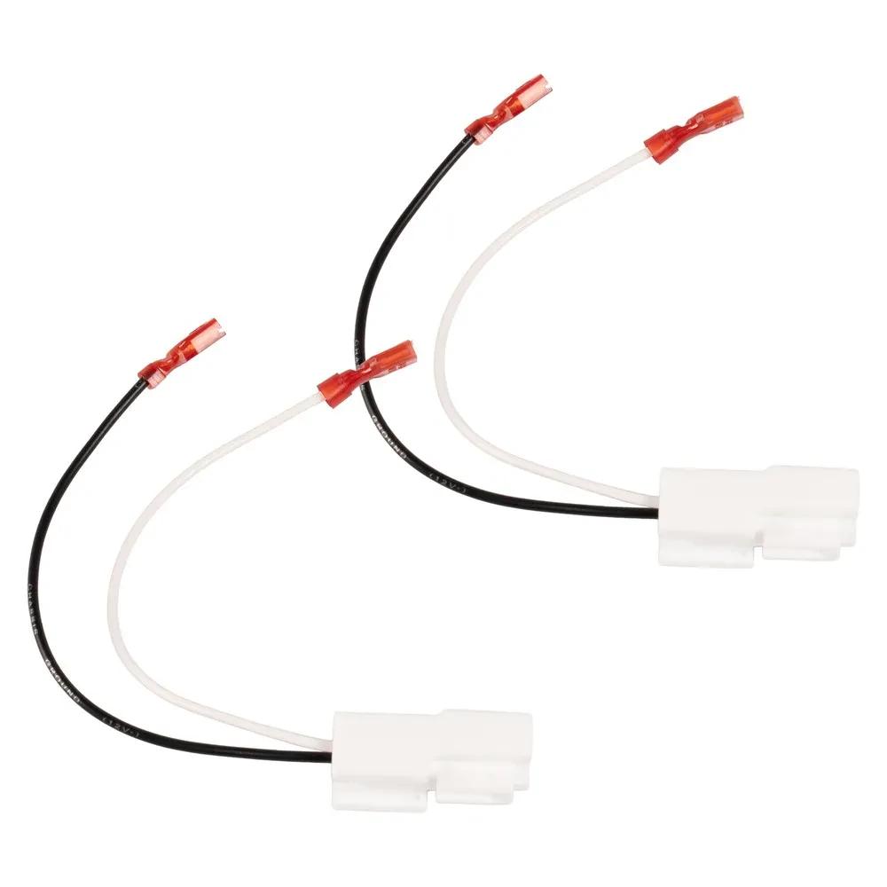 NVX NSH-8107 Speaker Harness for 1996-2021 Toyota, Lexus, Scion