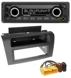 Blaupunkt MP3 Bluetooth USB AUX Autoradio für Mazda 3 (2004-2008)