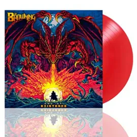 Виниловая пластинка The Browning – End Of Existence (Релиз 2022) Sealed