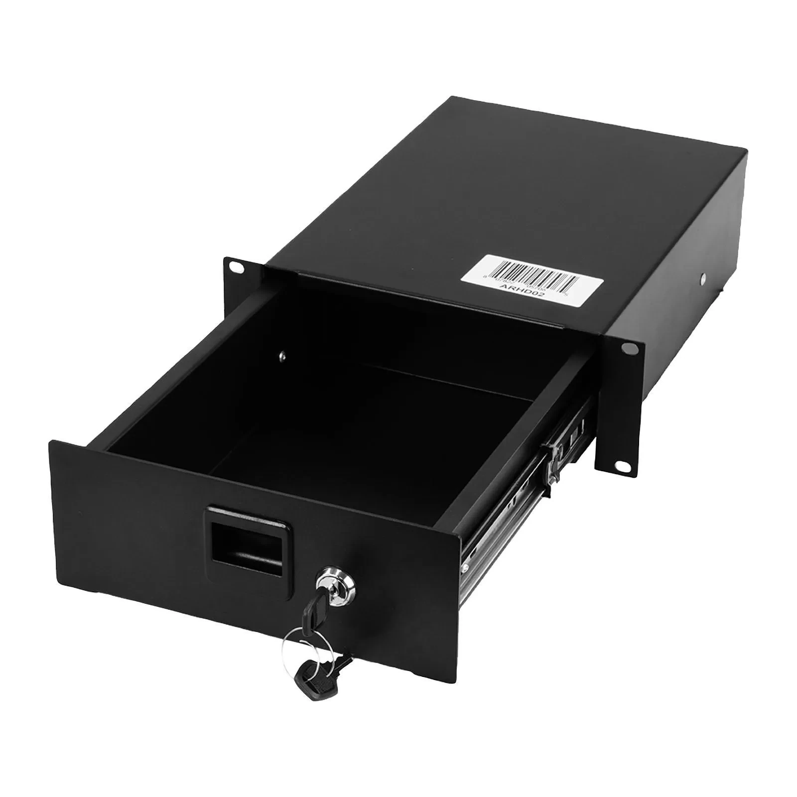 Odyssey ARHD02 Half Rack Mountable 2U Drawer
