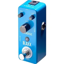 Педаль эффектов для электрогитары Stagg BLAXX Overdrive