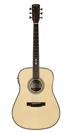 Электроакустическая гитара PRIMA MAG205Q