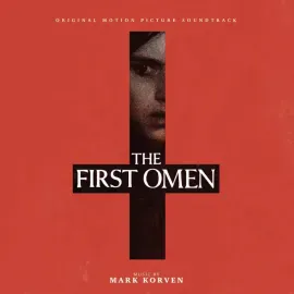 Виниловая пластинка Mark Korven – The First Omen (Релиз 2024)