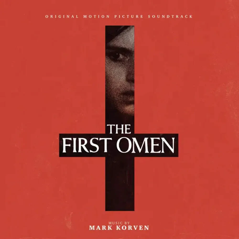 Виниловая пластинка Mark Korven – The First Omen (Релиз 2024)