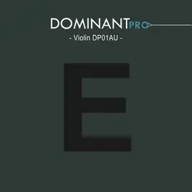 Струна для скрипки THOMASTIK Dominant Pro DP01AU 4/4 E