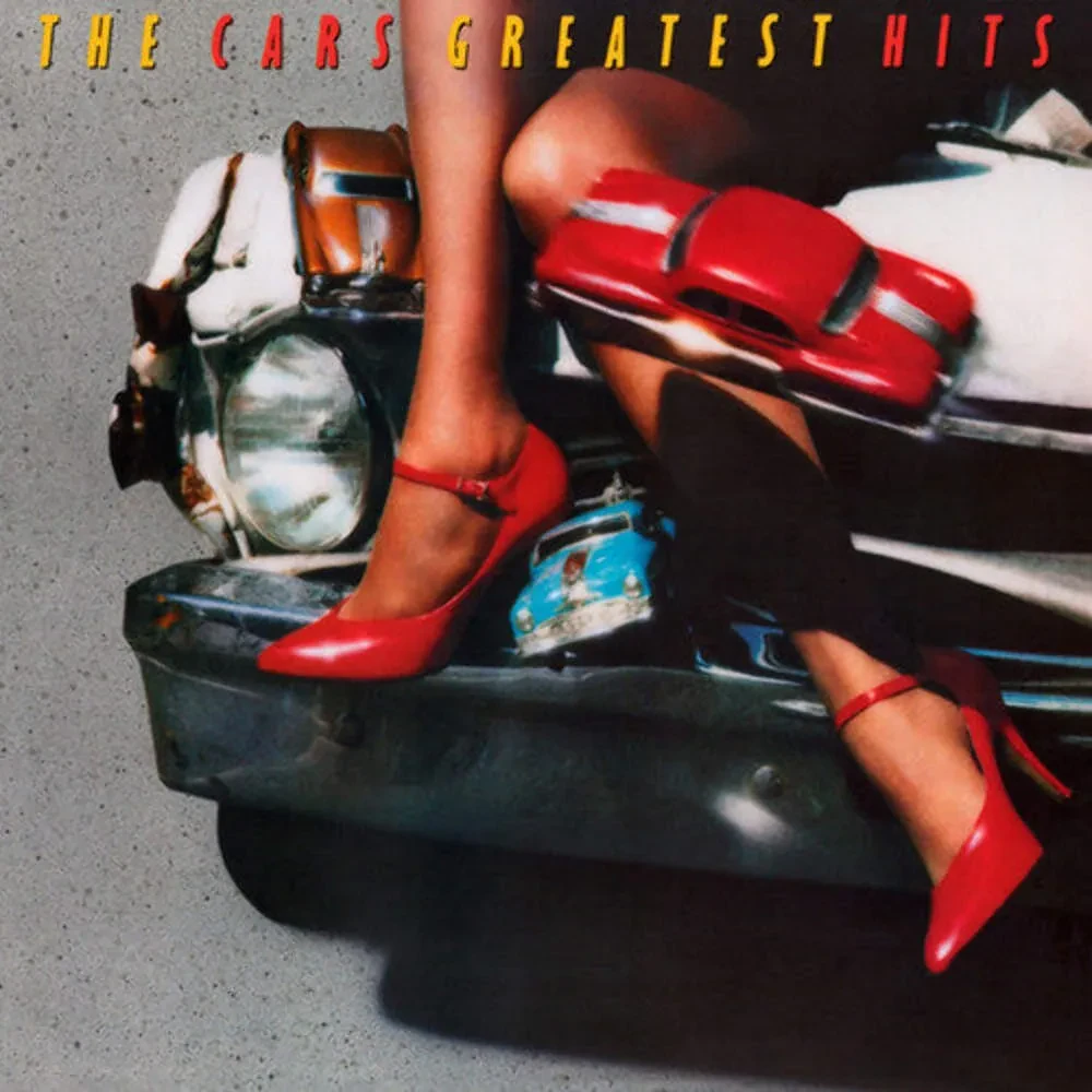 The Cars - The Cars Greatest Hits NEW Vinyl