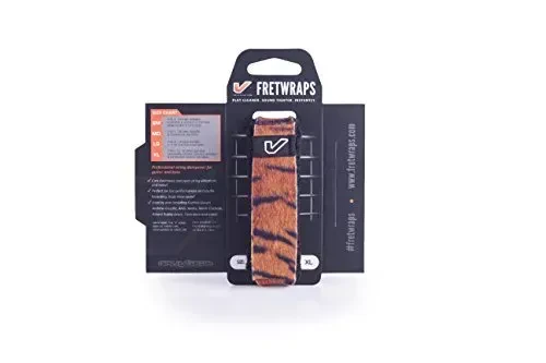 Глушитель струн Gruv Gear FretWraps String Muter Wild Tiger Extra Large