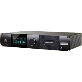 Apogee Symphony I/O MK II Audio Interface With Pro Tools HDX (Dante Upgradable)