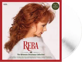 Виниловая пластинка Reba McEntire – The Ultimate Christmas Collection 2022