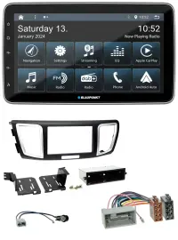 Blaupunkt USB DAB SD MP3 Bluetooth Autoradio für Honda Accord (ab 2011)