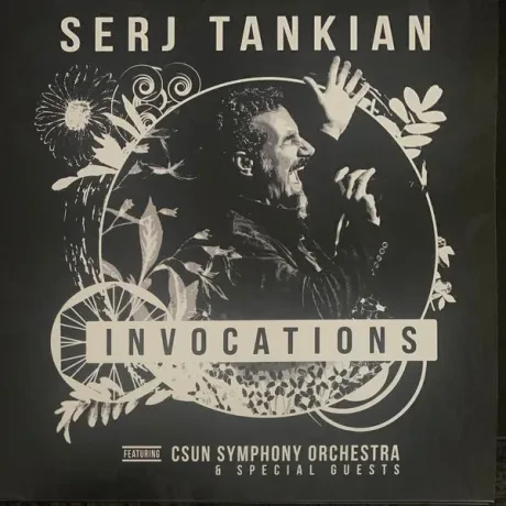 Виниловая пластинка Serj Tankian – Invocations