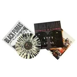 The Black Pumas - Chronicles Of A Diamond [Midnight Edition, Alternate Art, Spla