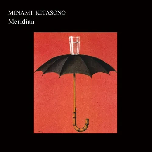 Виниловая пластинка Minami Kitasono - Meridian [New Vinyl LP] Ltd Ed, 140 Gram Vinyl