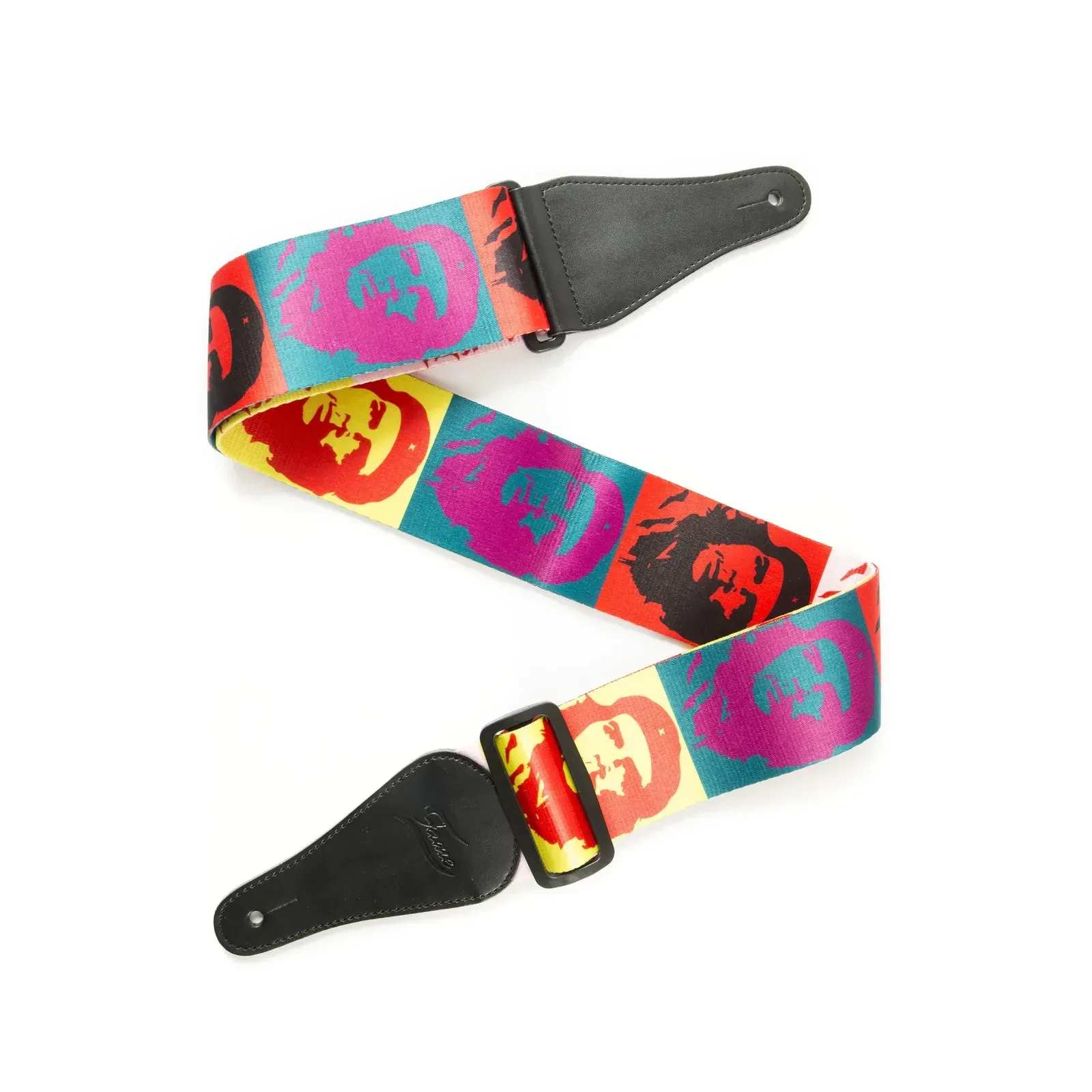 Ремень для гитары Fame Audio GIT0043545-000 Original Artist Series Che