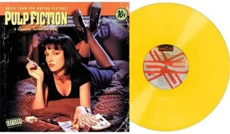 OST - Pulp Fiction (LP)