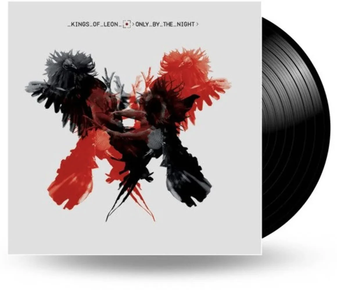 Виниловая пластинка Kings Of Leon – Only By The Night