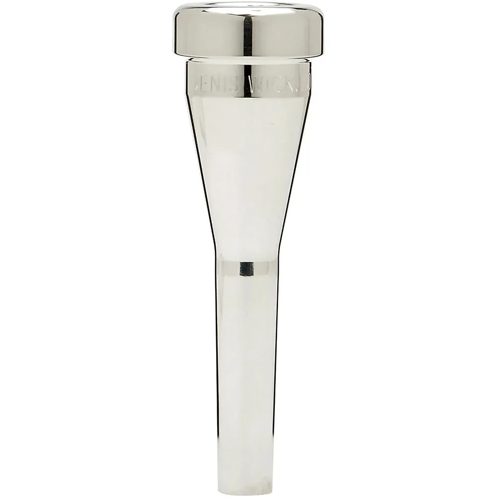 Denis Wick DW6882 HeavyTop Series Trumpet Mouthpiece in Silver 1X