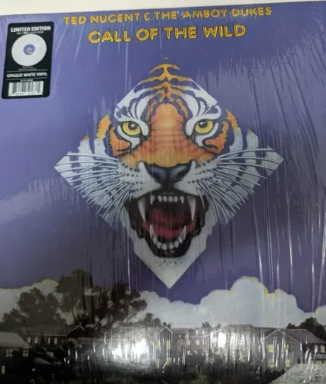 Виниловая пластинка Ted Nugent / The Amboy Dukes – Call Of The Wild