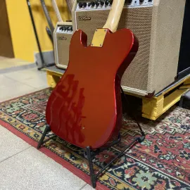 Электрогитара Fender Squier Affinity Telecaster SS Red 2010's