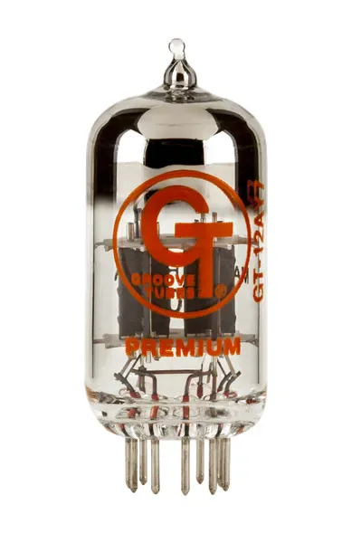 Лампа для усилителя Groove Tubes GT-12AY7 Low Gain