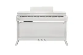 Цифровое пианино Kurzweil M215 WH 88 клавиш, молоточковая механика, полифония 256, белый, с банкеткой