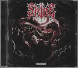 CD-диск SHINE Wrathcult