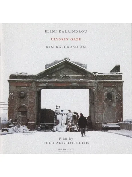 ELENI KARAINDROU - Ulysses' Gaze (CD)