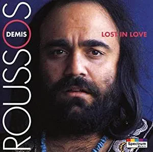 DEMIS ROUSSOS - Lost In Love (CD)
